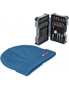 Juego de puntas de destornillador de 43 piezas (Incluye...