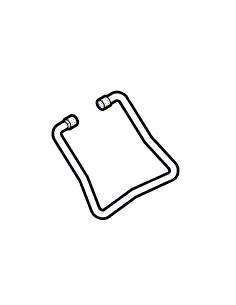 Repuesto original BOSCH 1609202788 Estribo de apoyo