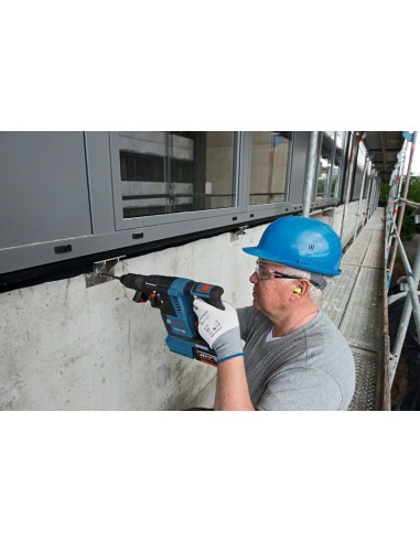 Martillo perforador SDS plus a batería GBH...