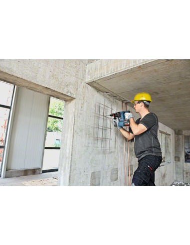 Martillo perforador SDS plus a batería GBH...