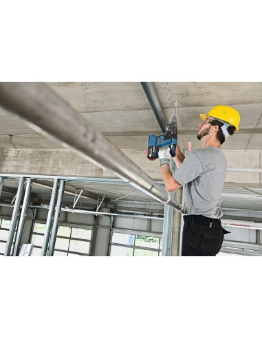 Martillo perforador SDS plus a batería GBH...