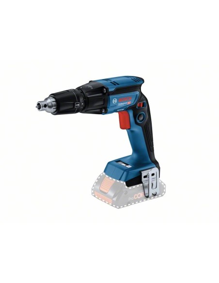 BOSCH 06019K7000 Atornillador a batería para construcción en seco GTB 18V-45 Professional (NO INCLUYE BATERÍA NI CARGADOR)