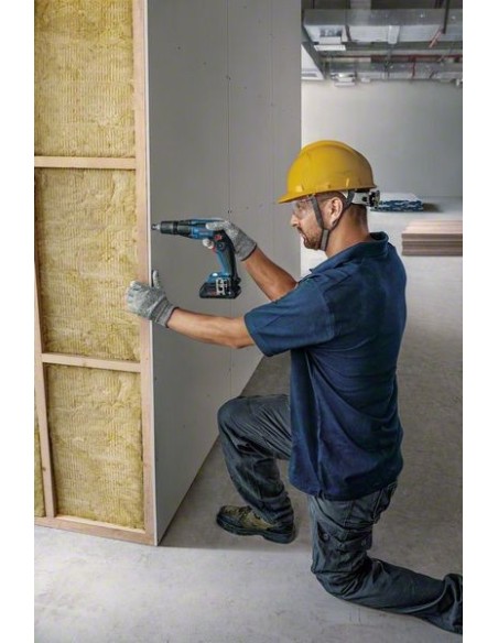 Atornillador a batería para construcción en seco GTB 18V-45 Professional (Sin batería ni cargador, en caja de cartón)