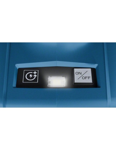 BOSCH 06019K7000 Atornillador a batería para construcción en seco GTB 18V-45 Professional (NO INCLUYE BATERÍA NI CARGADOR)