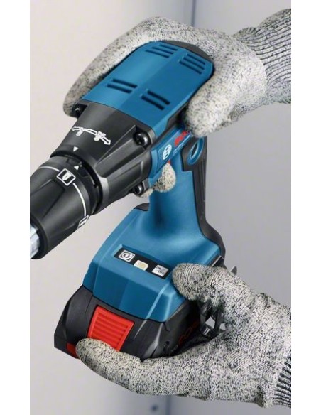 BOSCH 06019K7000 Atornillador a batería para construcción en seco GTB 18V-45 Professional (NO INCLUYE BATERÍA NI CARGADOR)