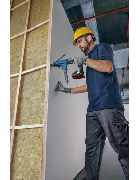BOSCH 06019K7000 Atornillador a batería para construcción en seco GTB 18V-45 Professional (NO INCLUYE BATERÍA NI CARGADOR)
