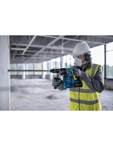 Martillo perforador SDS plus a batería GBH...