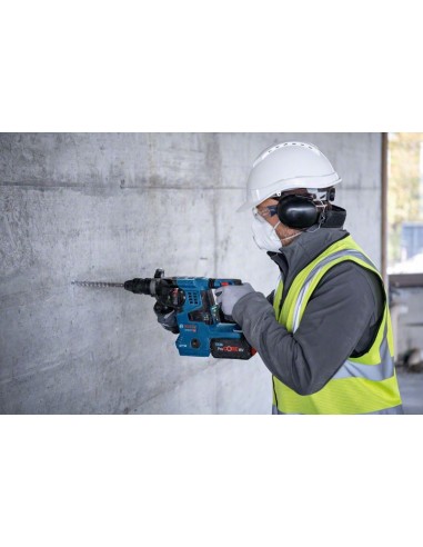Martillo perforador SDS plus a batería GBH...