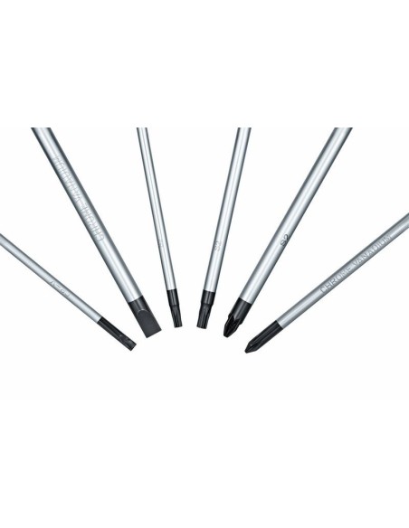 BOSCH 0615990N2R Kit combinado de destornilladores y herramientas manuales (19 piezas)