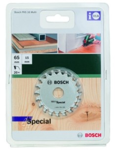 Hoja de sierra circular para sierras de inmersión y... 2