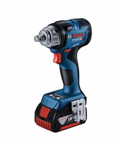 Atornillador de impacto a batería GDS 18V-330...