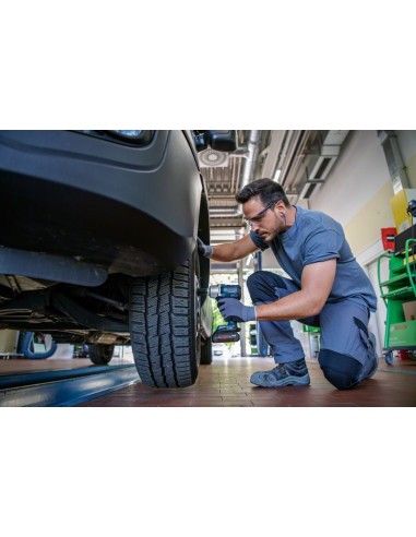 Atornillador de impacto a batería GDS 18V-450...