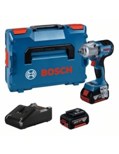 Atornillador de impacto a batería GDS 18V-450 PC...