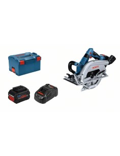 Sierra circular BITURBO a batería GKS 18V-70 L...