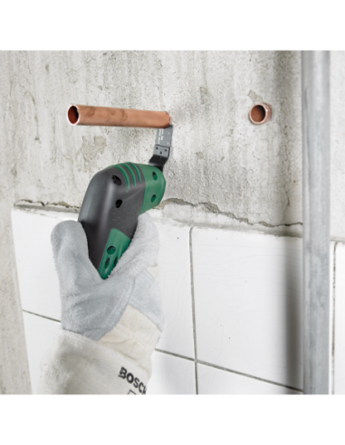 Conjunto de 4 unidades para alicatar...