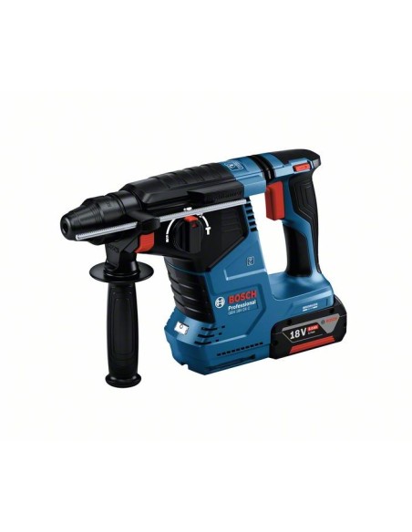 Martillo perforador SDS plus a batería GBH 18V-24 C Professional (Sin batería ni cargador, en caja de cartón)