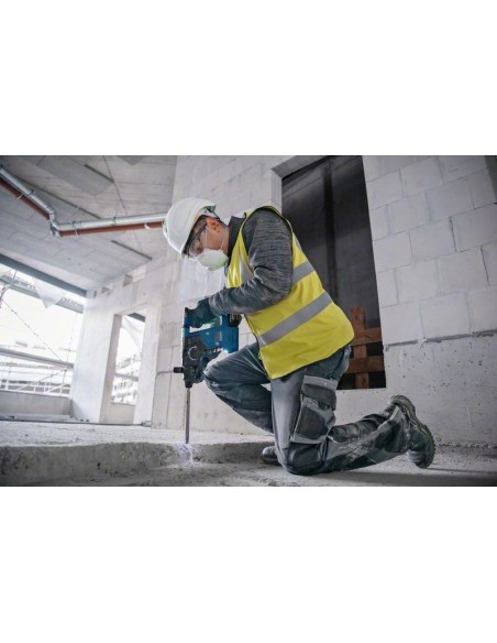 Martillo perforador SDS plus a batería GBH 18V-24 C Professional (Sin batería ni cargador, en caja de cartón)