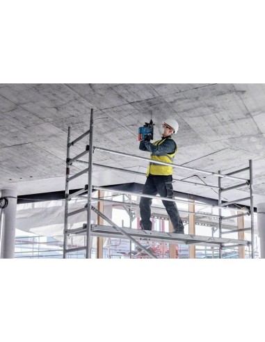 Martillo perforador SDS plus a batería GBH...