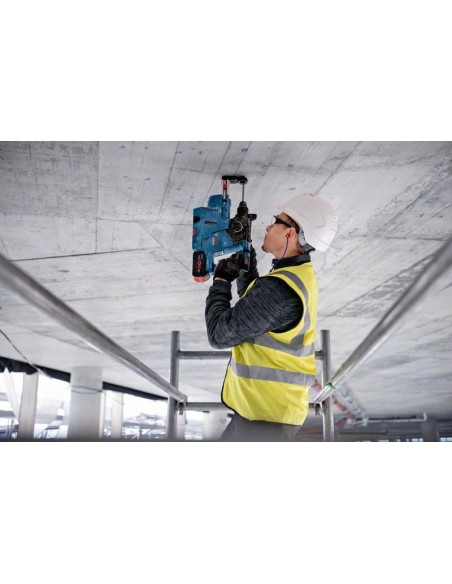 Martillo perforador SDS plus a batería GBH 18V-24 C Professional (Sin batería ni cargador, en caja de cartón)