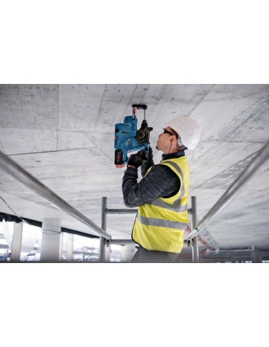 Martillo perforador SDS plus a batería GBH...