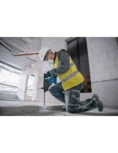 Martillo perforador SDS plus a batería GBH...