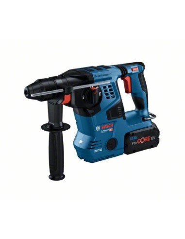 Martillo perforador SDS plus a batería GBH...