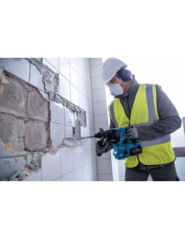 Martillo perforador SDS plus a batería GBH...