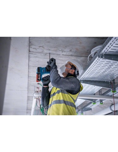 Martillo perforador SDS plus a batería GBH...