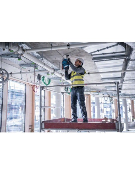 Martillo perforador SDS plus a batería GBH 18V-22 Professional (Sin batería ni cargador, en caja de cartón)