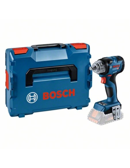 Atornillador de impacto a batería GDS 18V-330 HC Professional (Sin batería ni cargador, en maletín L-BOXX)