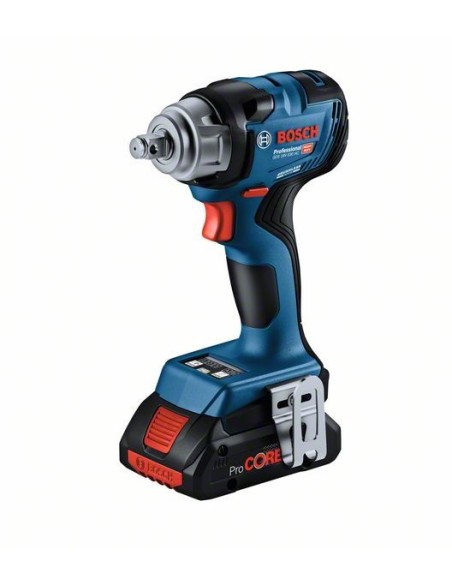 Atornillador de impacto a batería GDS 18V-330 HC Professional (Sin batería ni cargador, en maletín L-BOXX)