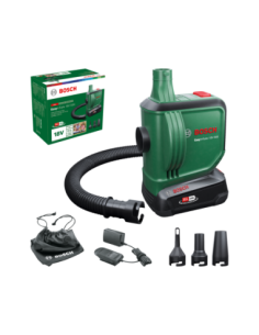 Bomba de volumen de aire a batería EasyInflate 18V-500...