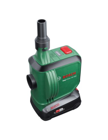 Bomba de volumen de aire a batería EasyInflate...