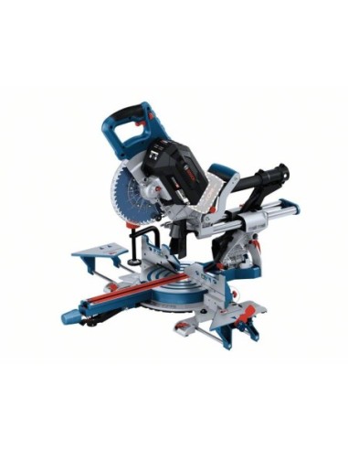 Ingletadora BITURBO a batería GCM 18V-216 DC Professional (Sin batería ni cargador, en caja de cartón)