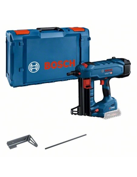 BOSCH 06019L7001 Clavadora para hormigón a batería GNB 18V-38 Professional (NO INCLUYE BATERÍA NI CARGADOR)
