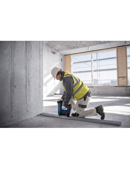 BOSCH 06019L7001 Clavadora para hormigón a batería GNB 18V-38 Professional (NO INCLUYE BATERÍA NI CARGADOR)