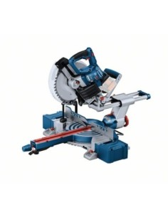 Ingletadora BITURBO a batería GCM 18V-254 D Professional...