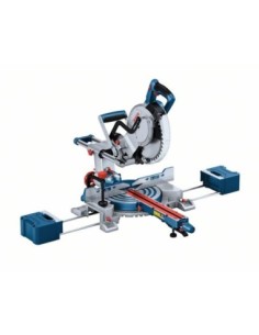 Ingletadora BITURBO a batería GCM 18V-254 D Professional... 2