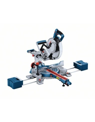 Ingletadora BITURBO a batería GCM 18V-254 D...