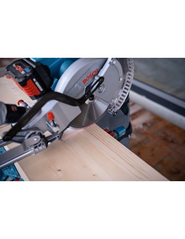 Ingletadora BITURBO a batería GCM 18V-254 D...