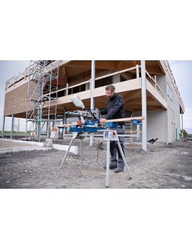 Ingletadora BITURBO a batería GCM 18V-254 D...