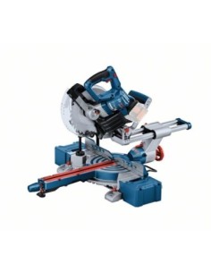 Ingletadora BITURBO a batería GCM 18V-216 D Professional...