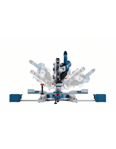 Ingletadora BITURBO a batería GCM 18V-216 D...