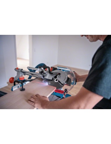 Ingletadora BITURBO a batería GCM 18V-216 D...