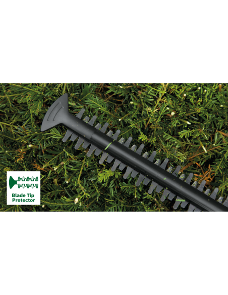 Tijeras cortasetos a batería EasyHedgeCut 18V-52-13 (Incluye batería y cargador, en caja de cartón)