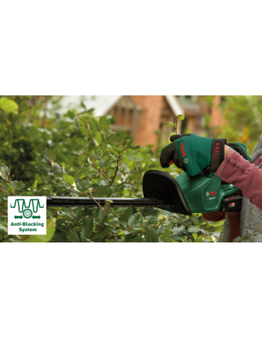 Tijeras cortasetos a batería EasyHedgeCut...