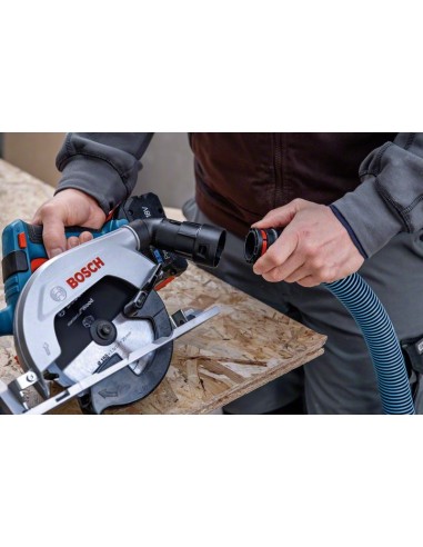 Sierra circular a batería GKS 18V-57-2 L...