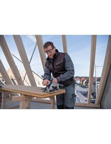 Sierra circular a batería GKS 18V-57-2 L...