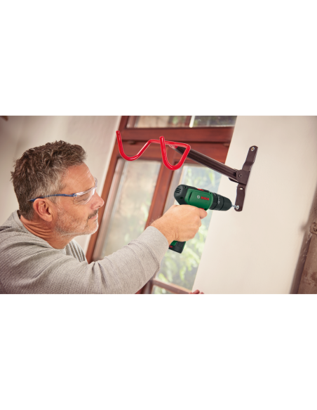 Taladradora de percusión con batería EasyImpact 1200 (Sin batería ni cargador, en caja de cartón)