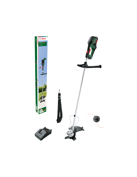 Cortabordes a batería AdvancedBrushCut 36V-23-750 (Incluye batería y cargador, en caja de cartón)